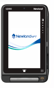 Newland U2000 unattended payment terminal